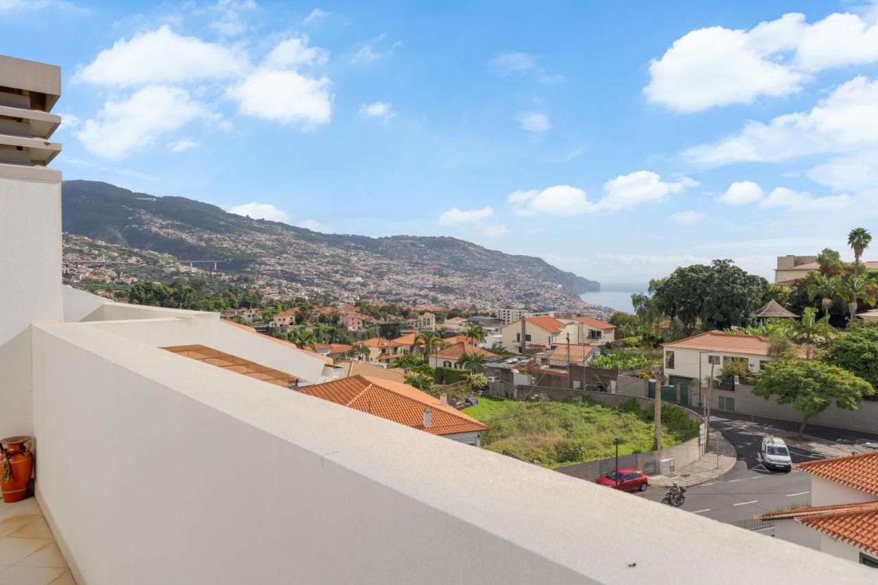 Anje Apartamento Funchal  Exteriör bild