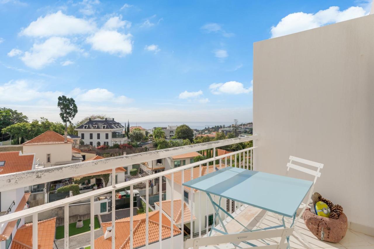 Anje Apartamento Funchal  Exteriör bild