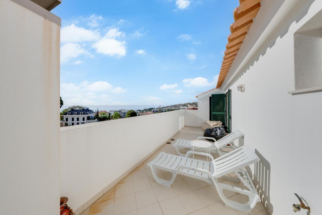 Anje Apartamento Funchal  Exteriör bild